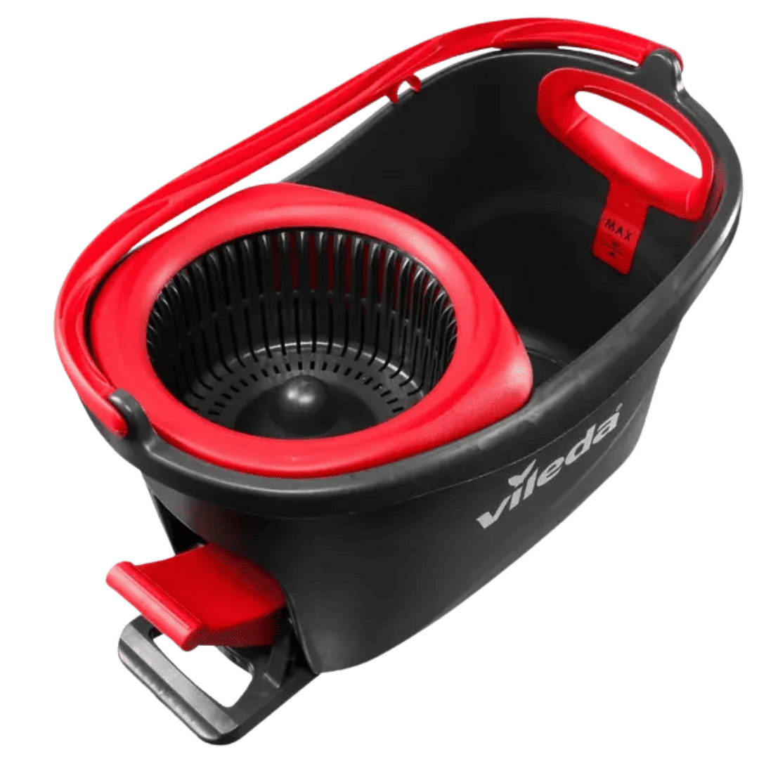Характеристики Швабра з відром Vileda Easy Wring & Clean Turbo